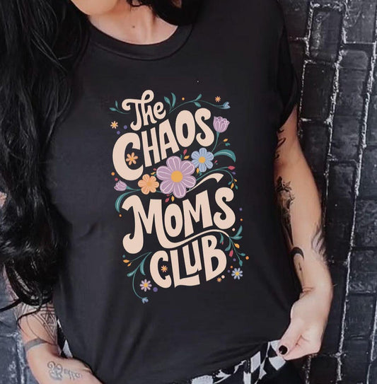 The chaos Moms club