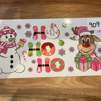 #909 HoHoHo K's Krafty Barn