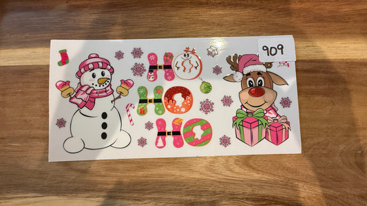 #909 HoHoHo