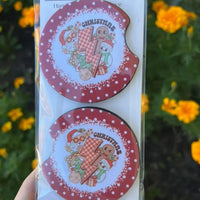 Car Coasters- choose your design. K's Krafty Barn