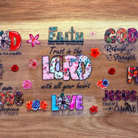#337 Trust in the Lord K's Krafty Barn