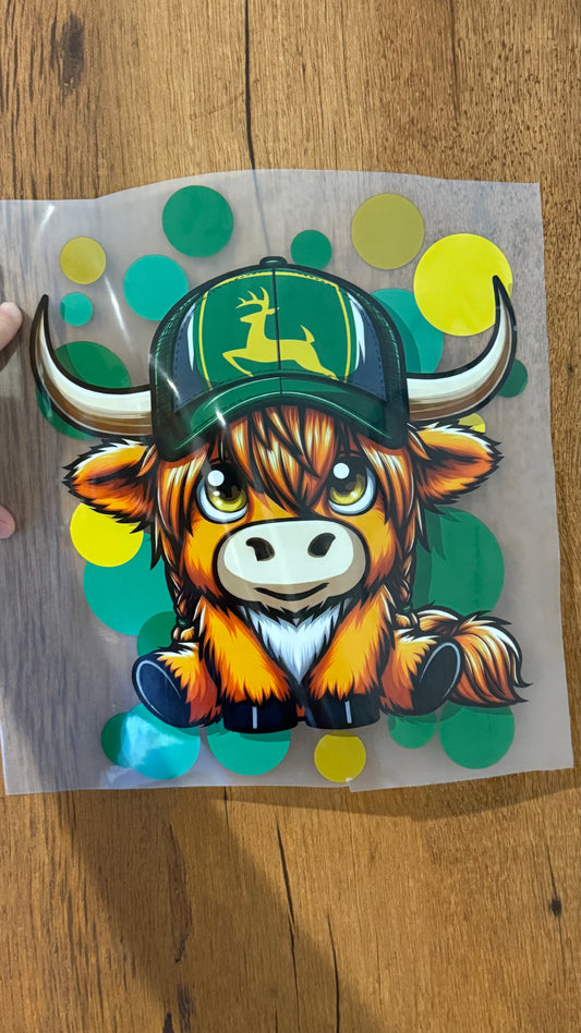 John Deere Highland
