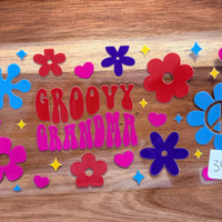 #349 Groovy Grandma K's Krafty Barn