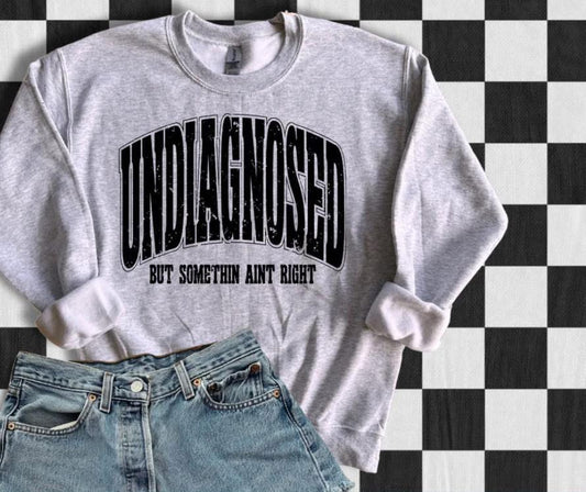 Undiagnosed