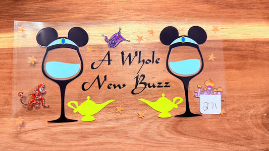 #271 A whole new buzz