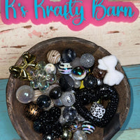 Acrylic Bead Mixes – Bulk Beads for Pens, Keychains & Crafts K's Krafty Barn