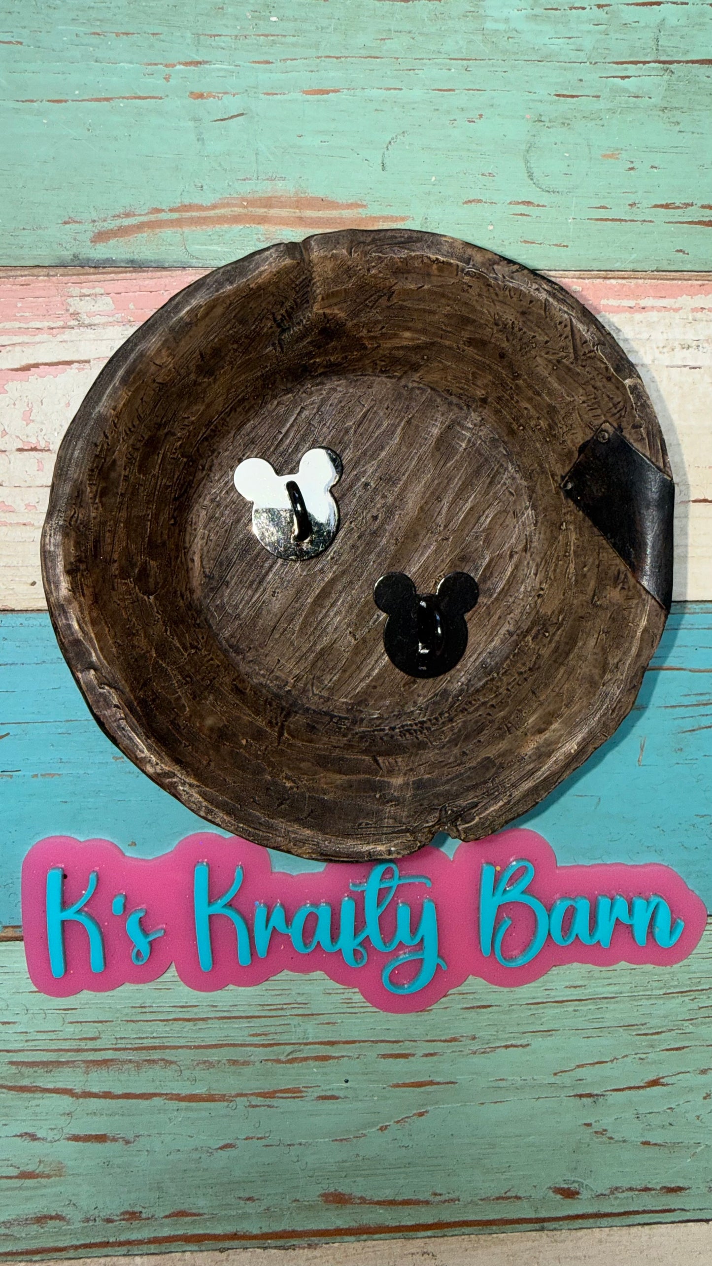 Wholesale Beadable Phone & Tumbler Charm Hooks – Stick-On Adhesive Connectors for Tumblers/Phones 6 Pack (3 Sets)