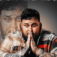 Jelly Roll-Prayer Hands K's Crafty Vibes Co.