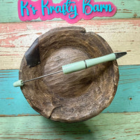 Solid Color Beadable Pens K's Krafty Barn