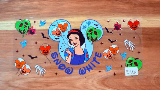 #536 Snow White Halloween