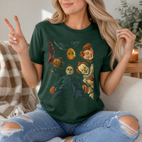 Slasher Icons Premium Graphic Tee