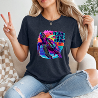 Seas The Day Premium Graphic Tee