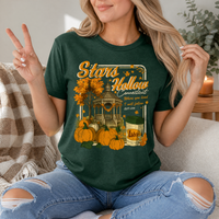 Stars Hollow Fall Premium Graphic Tee