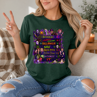 90's Halloween VHS Premium Graphic Tee