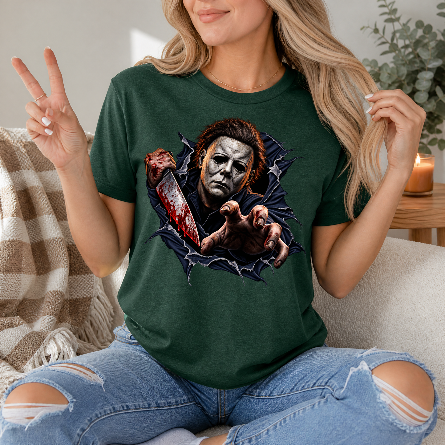 The Shape Unleashed EXCLUSIVE Premium Graphic Tee