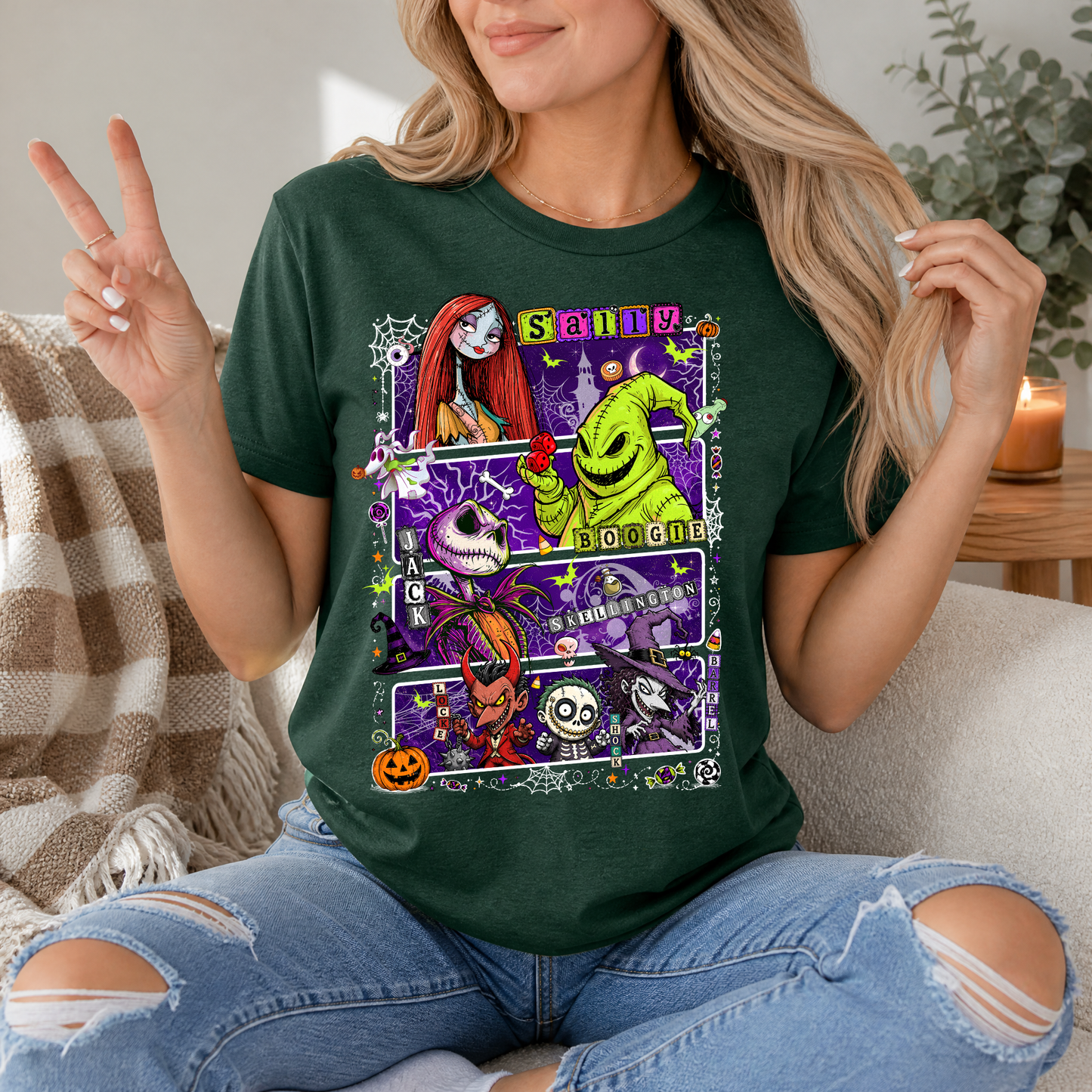 NBC Premium Graphic Tee