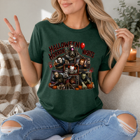 Halloween Horror Nights Premium Graphic Tee