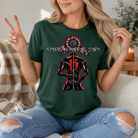 AHS 13 Sunflower Premium Graphic Tee