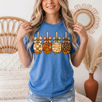 Fall Apples Premium Graphic Tee