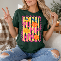 Hey Pumpkin Premium Graphic Tee
