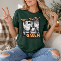 Come, We Fly Premium Graphic Tee