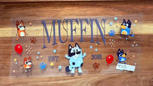 #453 Muffin
