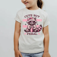 Cute But Feral K's Crafty Vibes Co.