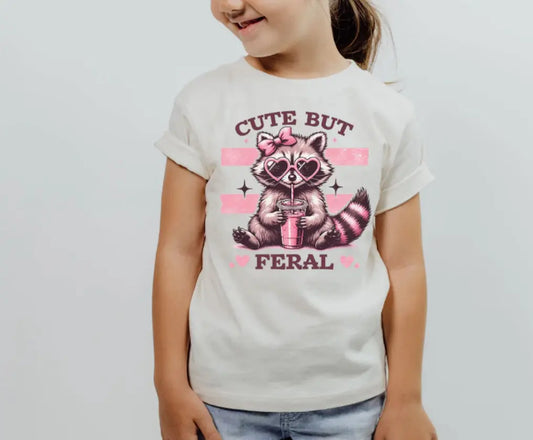 Cute But Feral K's Crafty Vibes Co.