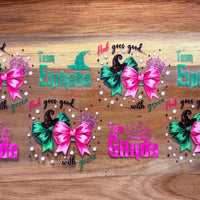 #411 Team Glinda Team Elphaba K's Krafty Barn