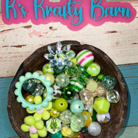 Acrylic Bead Mixes – Bulk Beads for Pens, Keychains & Crafts K's Krafty Barn