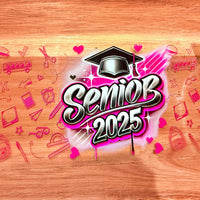 #555 Senior 2025 K's Krafty Barn