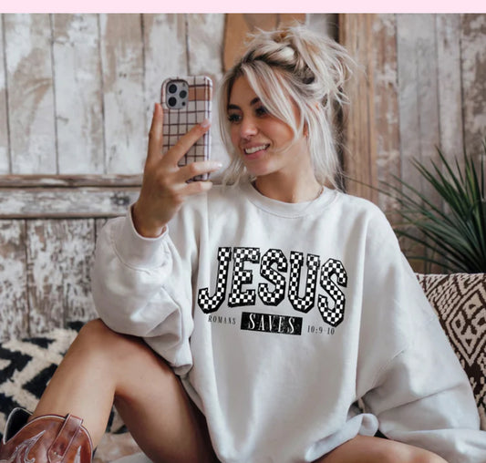 Jesus Saves