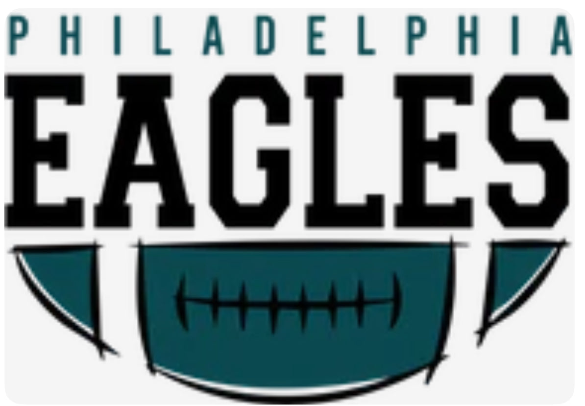 Eagles & Half Football