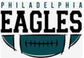 Eagles & Half Football