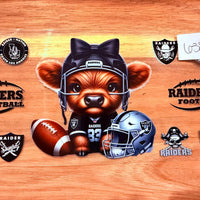 #638 Raider Nation K's Krafty Barn