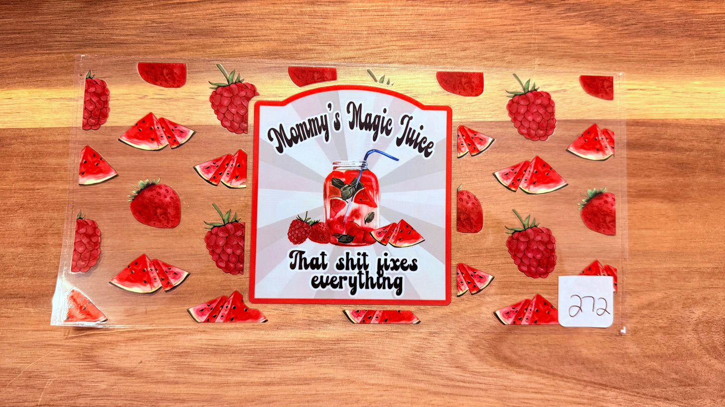 #272 Mommy's Magic Juice K's Krafty Barn