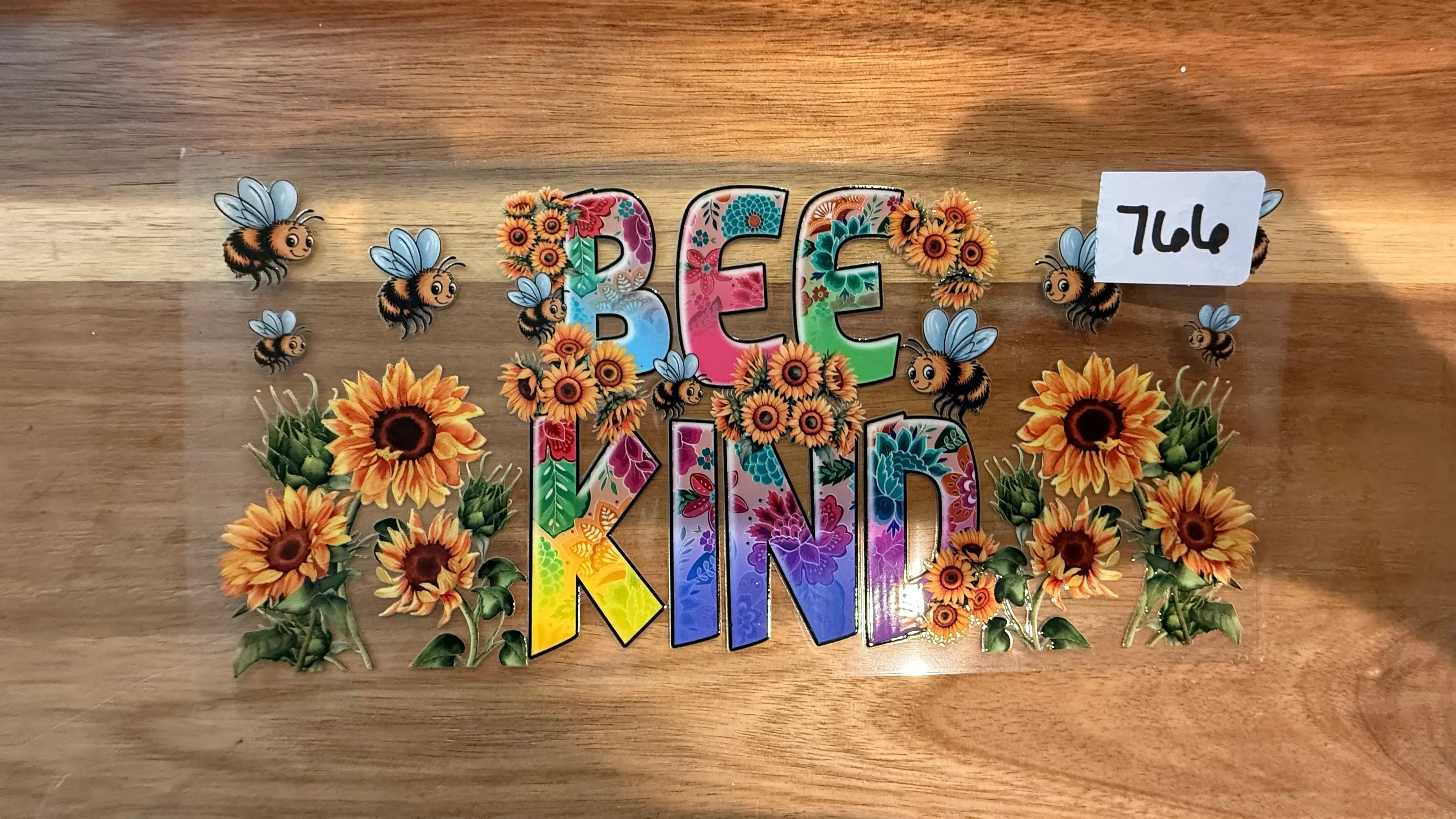 #766 Bee Kind K's Krafty Barn