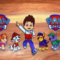 #502 Paw friends K's Krafty Barn
