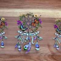 #68 Sweet Dreams with butterflies K's Krafty Barn