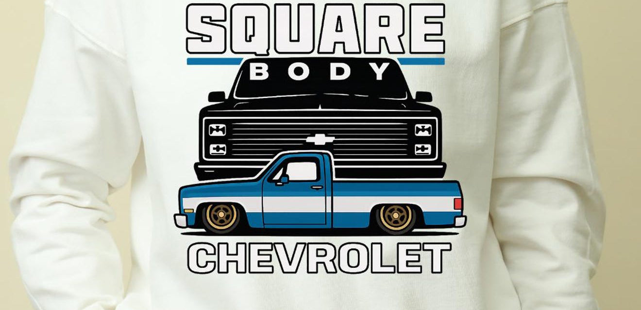 Square body