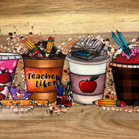 #140 Teacher Life K's Krafty Barn