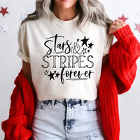 Stars Stripes Forever K's Crafty Vibes Co.