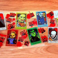 #683 Scary Movie Friends K's Krafty Barn