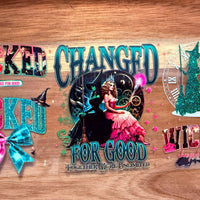 #405 Changed for Good -Wicked K's Krafty Barn
