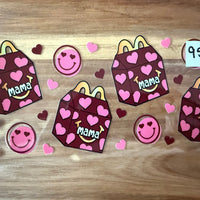 #954 Happy meal Mana K's Krafty Barn