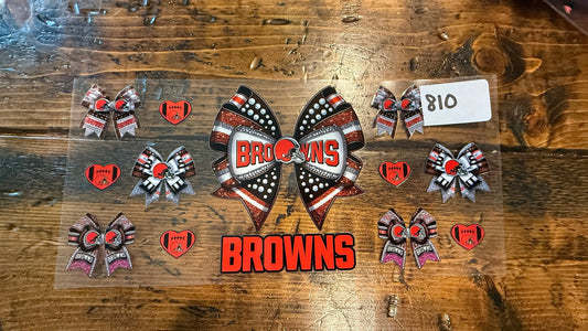 #810 Browns K's Krafty Barn