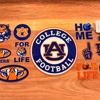 #615 Auburn Football K's Krafty Barn