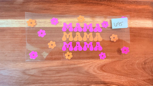 #695 Mama
