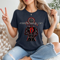 AHS 13 Sunflower Premium Graphic Tee