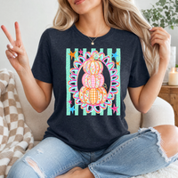Pumpkin Stack Premium Graphic Tee